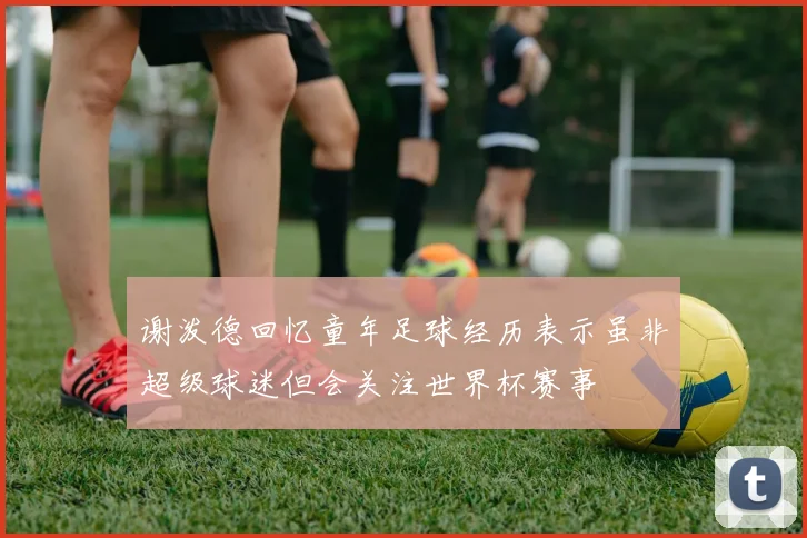 谢泼德回忆童年足球经历表示虽非超级球迷但会关注世界杯赛事